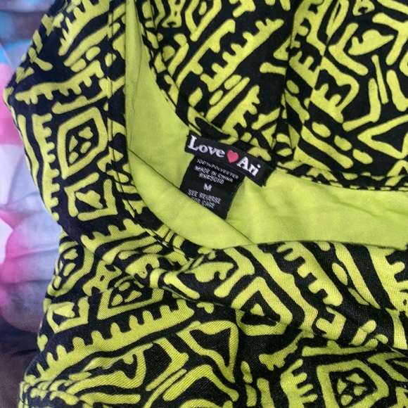 Tribal Print Love Ari dress - Picture 13 of 14